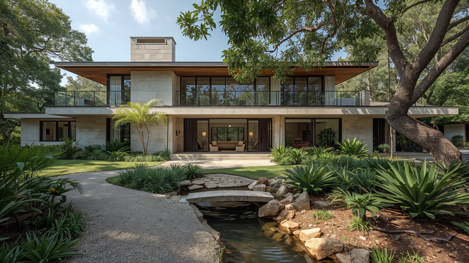 Skyline Modern A