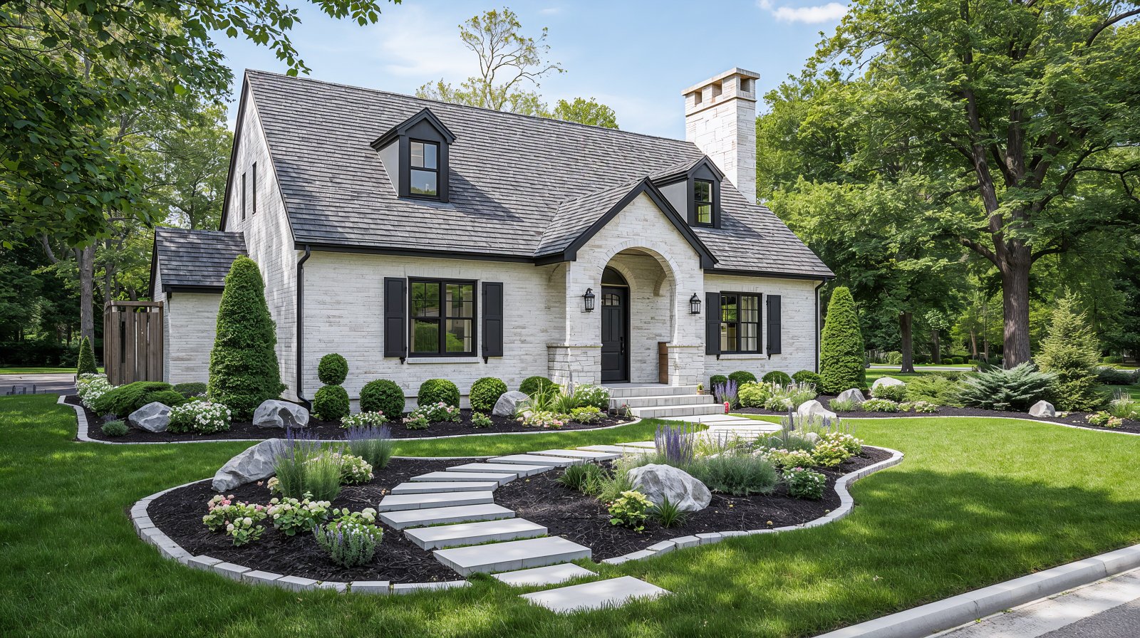 Carbon Edge Home