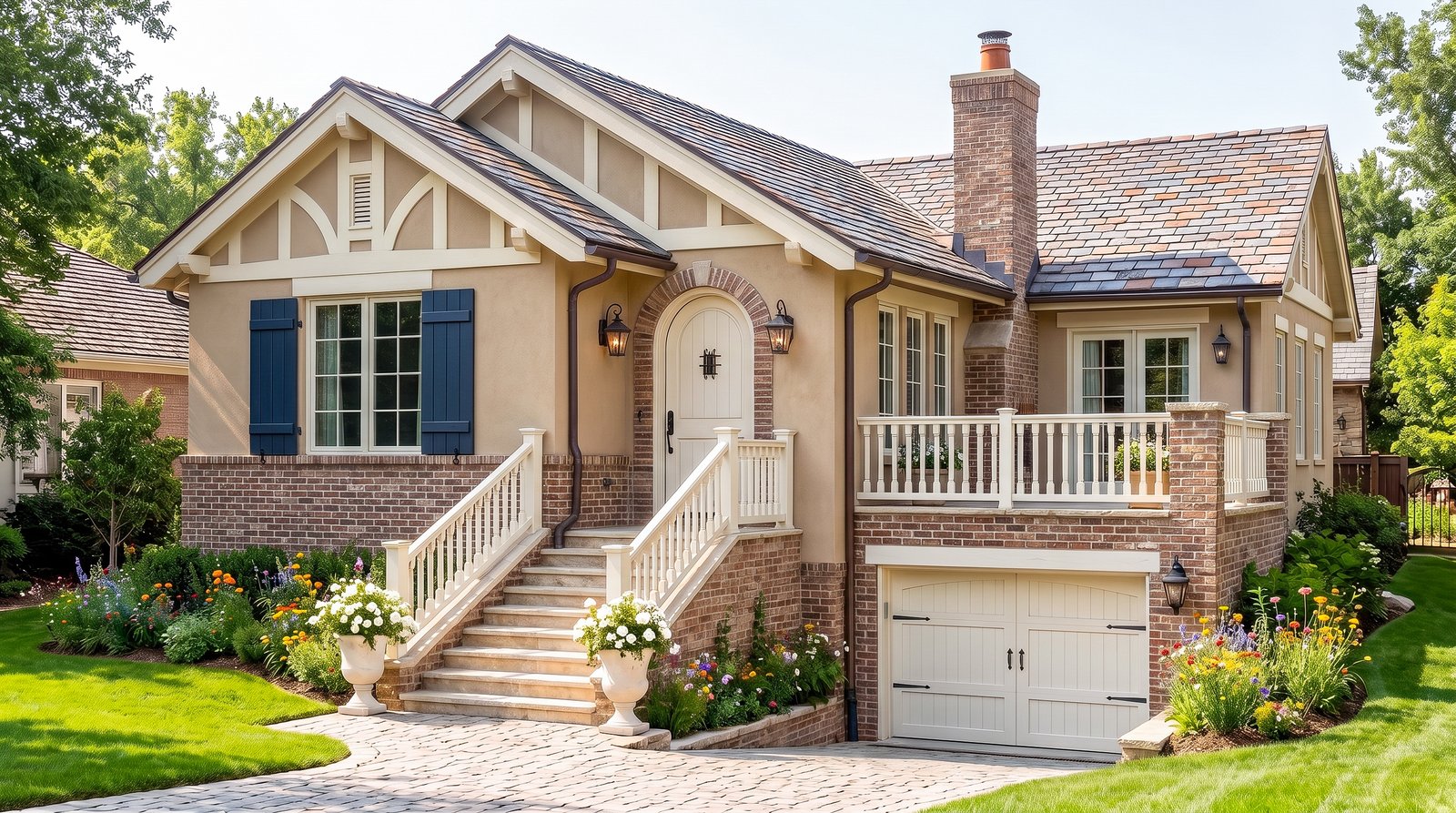 Carbon Edge Home