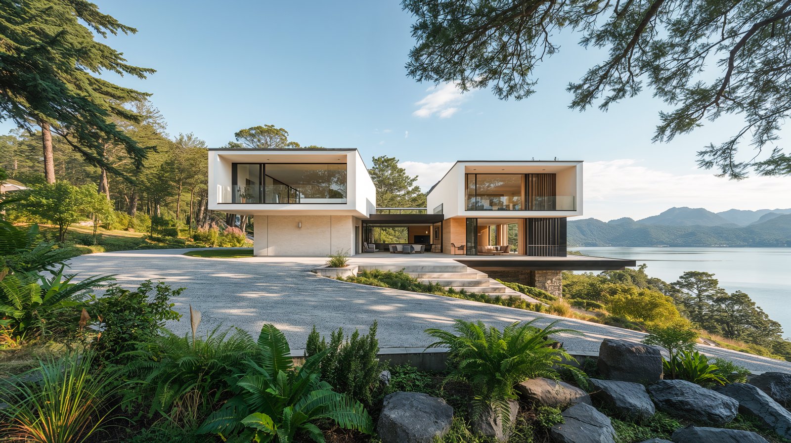 Skyline Modern A