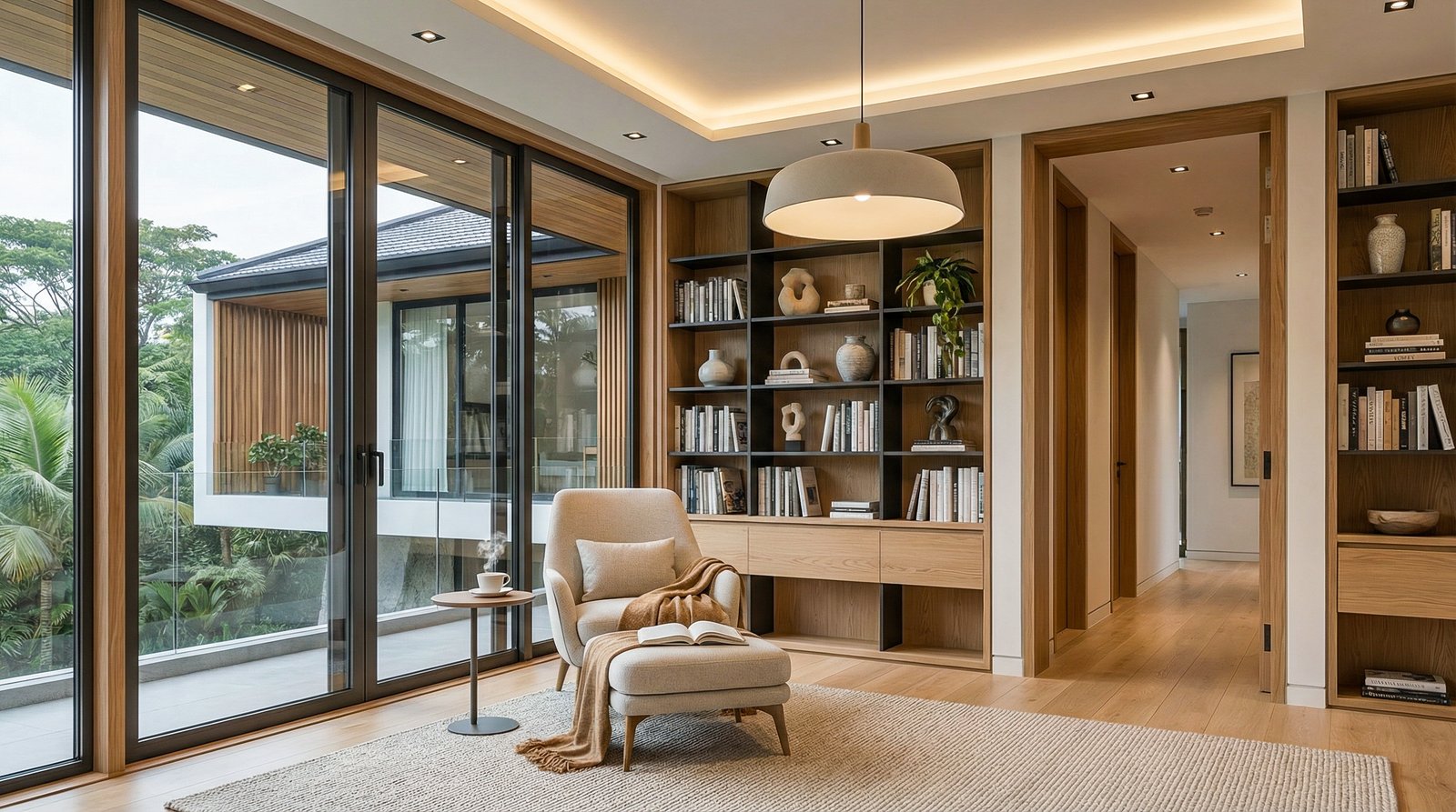 Urban Cube Home