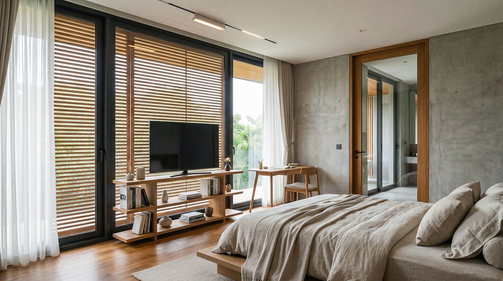 Horizon Glass House