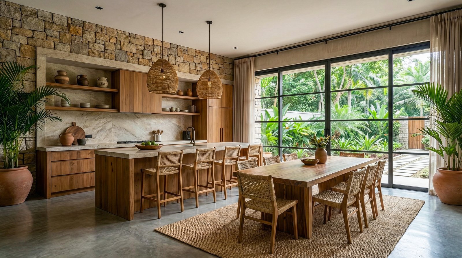 Premium Moutain Villa