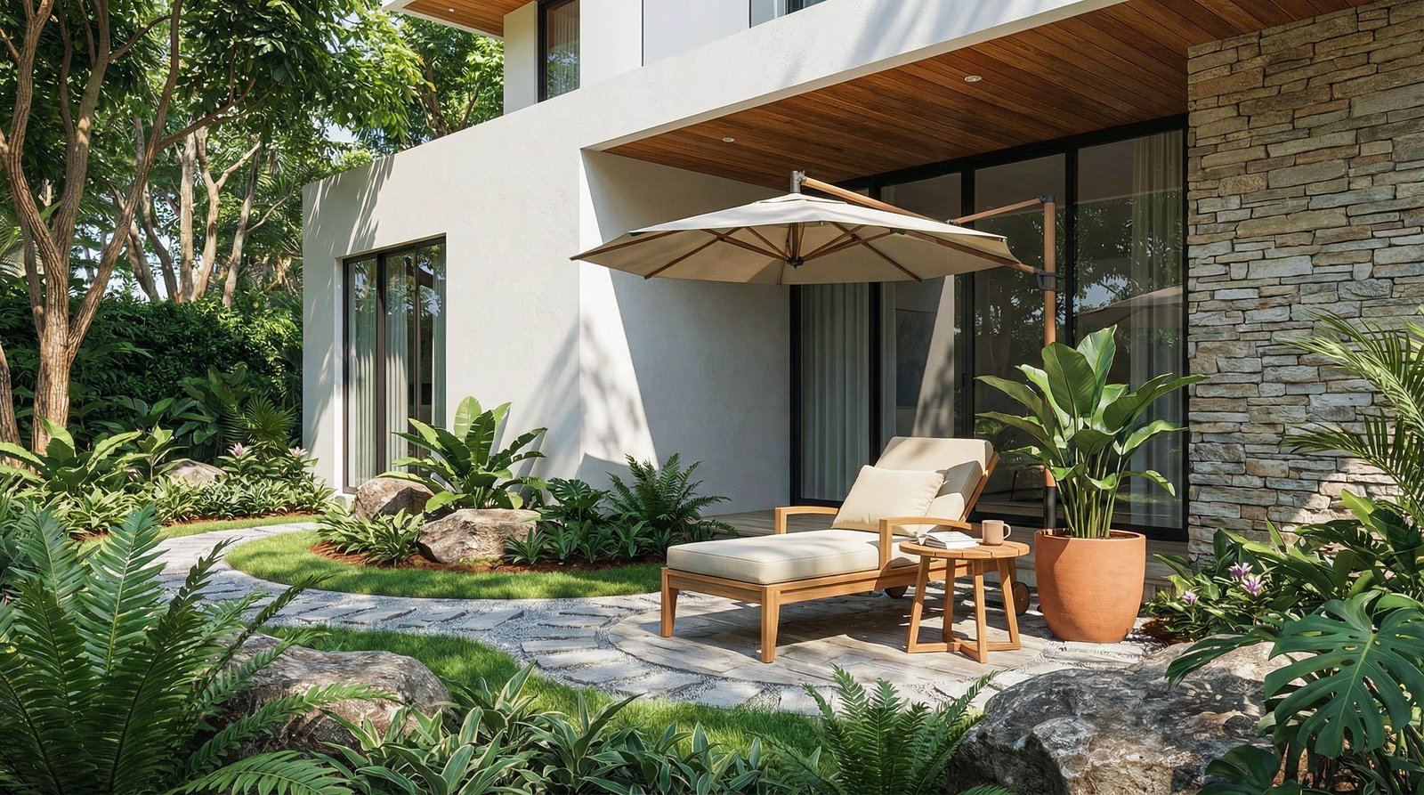 Skyline Modern A