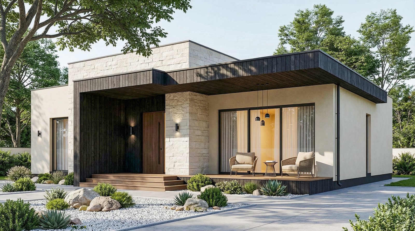 Red Barn Farmhouse